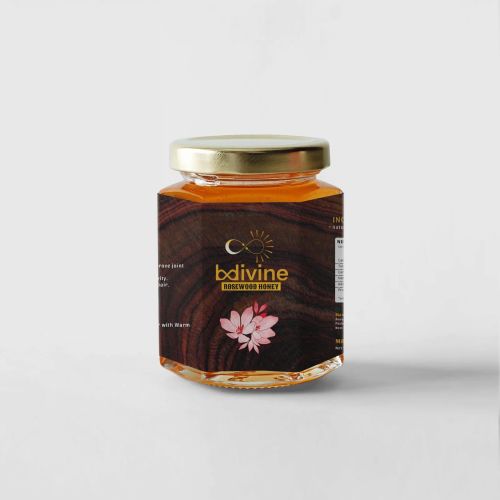 Bdivine Rosewood Honey