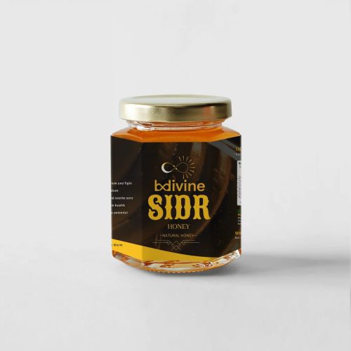 Bdivine Sidr Honey