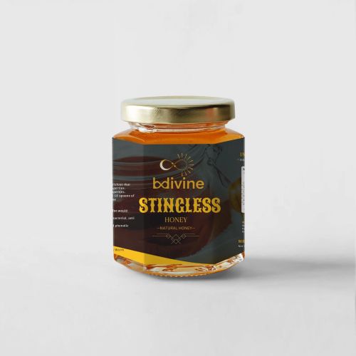 Bdivine Stingless Honey