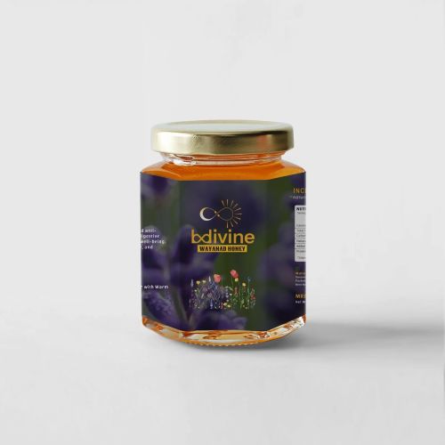 Bdivine Wayanad Honey