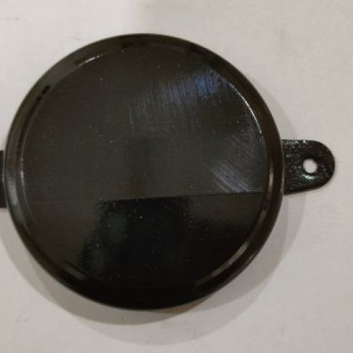 Red &AMP; Black Drum Cap Seal