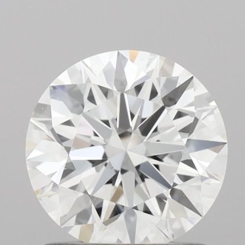 AJ-3 Round VS2 Diamond Stone
