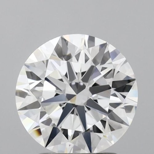 AJ-32 Round VVS2 Diamond Stone