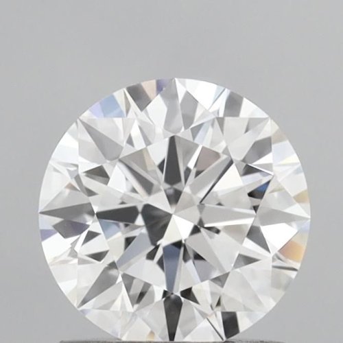 AJ-43 Round VVS2 Diamond Stone