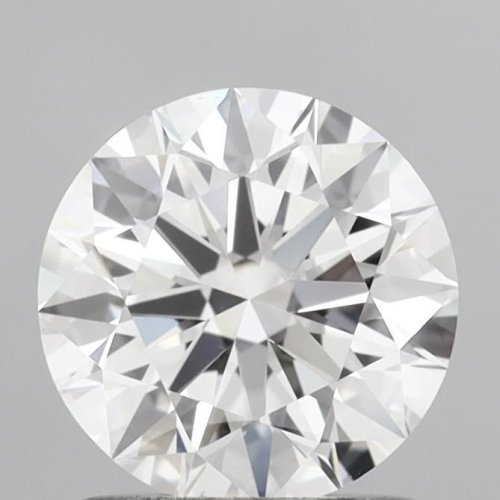 AJ-45 Round VVS2 Diamond Stone