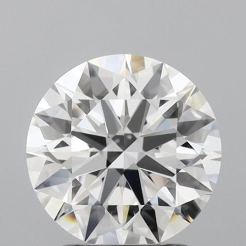 AJ-5 Round SI1 Diamond Stone