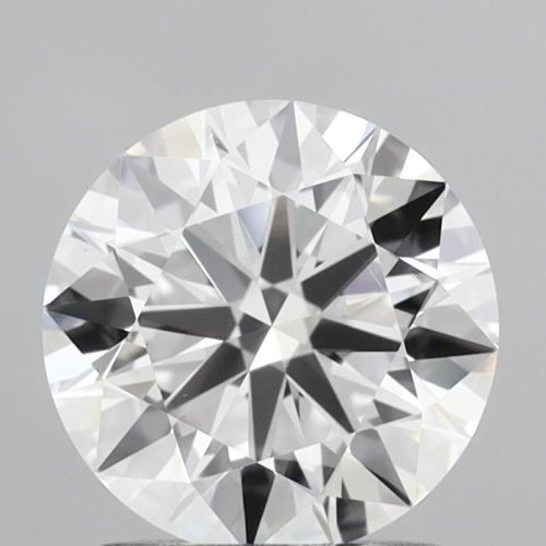 AJ-52 Round VVS2 Diamond Stone