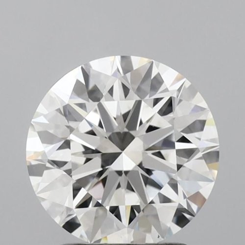 AJ-56 Round VVS2 Diamond Stone