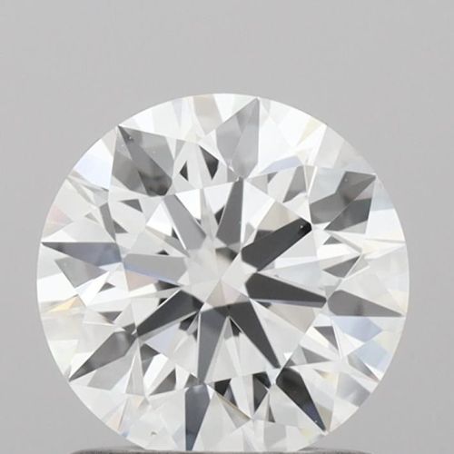AJ-72 Round VVS1 Diamond Stone