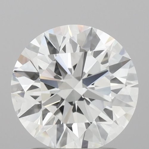 AJ-77 Round VSS2 Diamond Stone