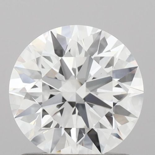 AJ-78 Round VVS2 Diamond Stone