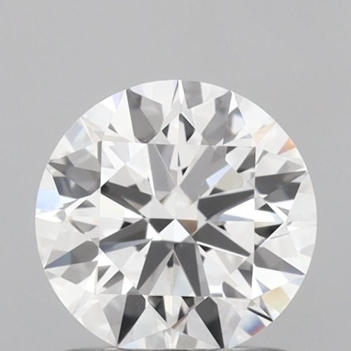 RJ-135 Round SI1 Diamond Stone