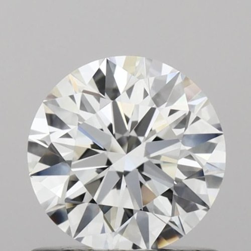 RJ-152 Round VVS2 Diamond Stone