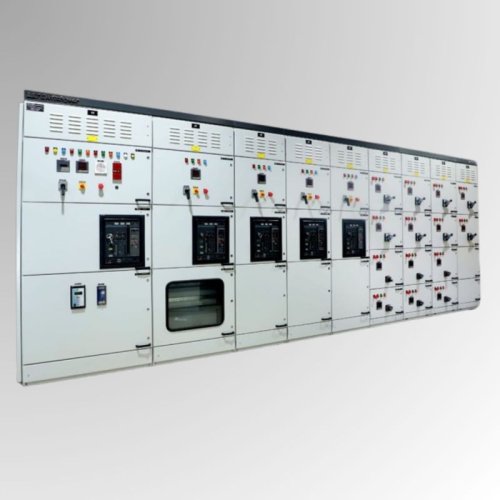 Power Control Center Panel