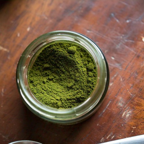 Coriander Leaf Powder