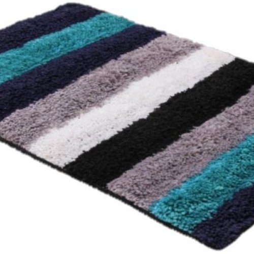3D Stripe Micro Door Mat