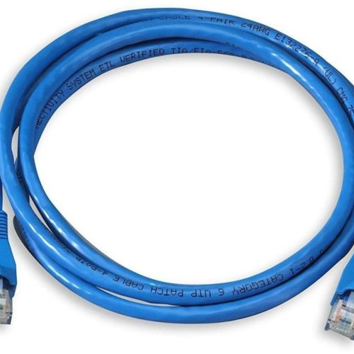 D Link 10 Meter LAN Cable Patch Cord