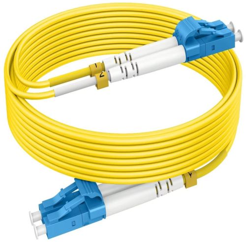 LC-LC 3 Meter Fiber Patch Cord