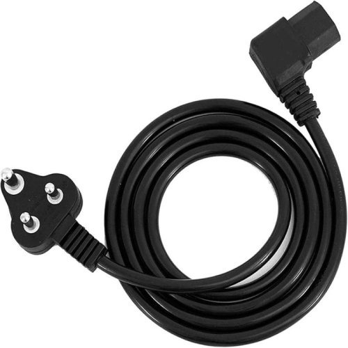 Desktop Monitor 3 Pin Power Cable