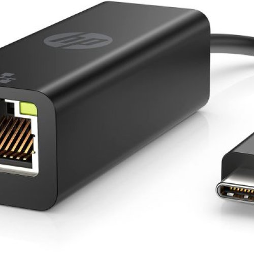 HP USB-C TO RJ45 Adapter