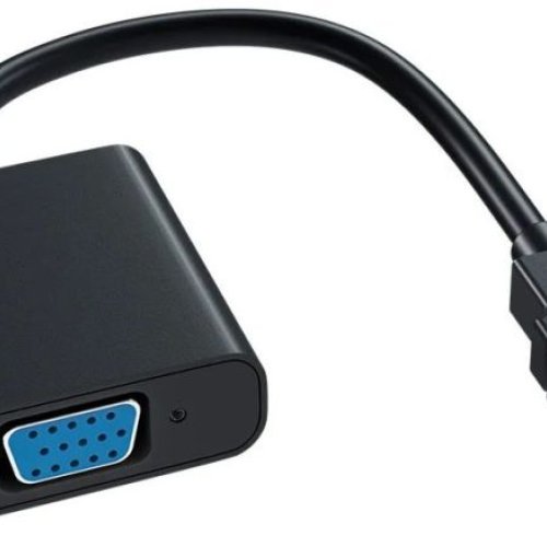 Lapcare HDMI to VGA Connector