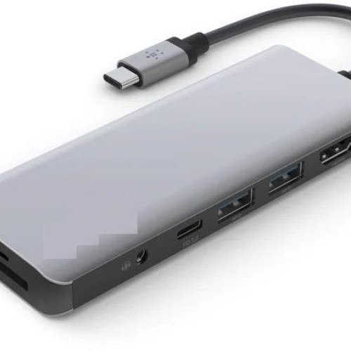 USB-C 7-in-1 Multiport Hub Adapter