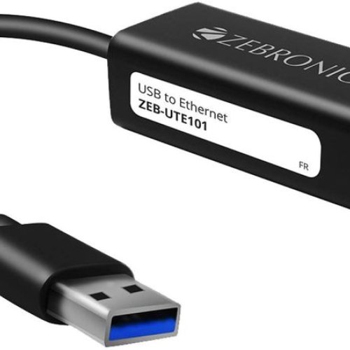 Zebronics USB to LAN Adapter