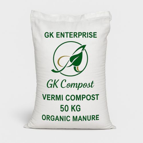 50 Kg Vermicompost Fertilizer