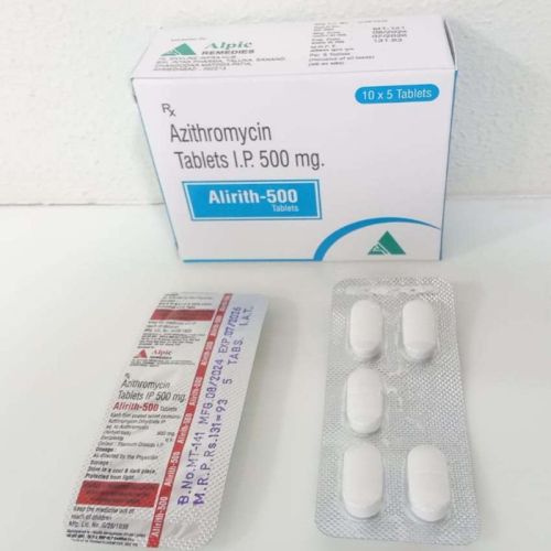 Azithromycin Tablets
