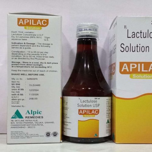 Lactulose Syrup