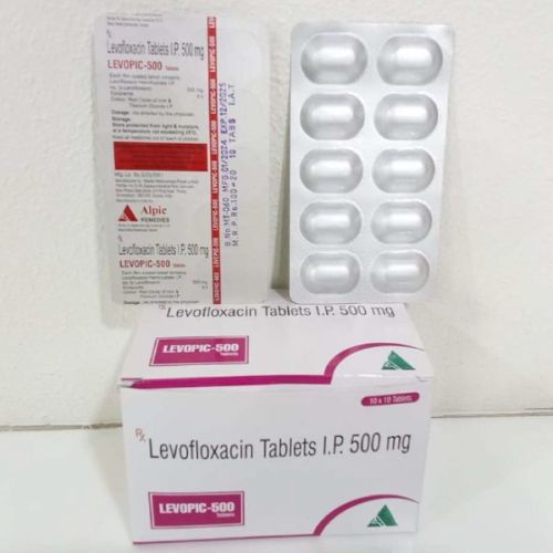 Levofloxacin Tablets