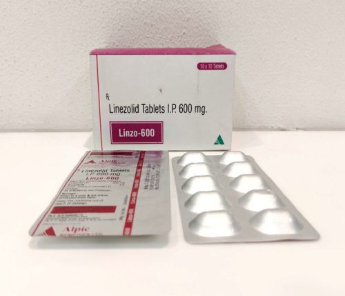 Linezolid Tablets