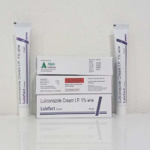 Luliconazole Cream