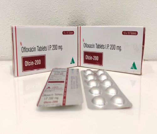 Ofloxacin Tablets