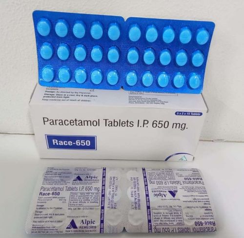 Paracetamol Tablets