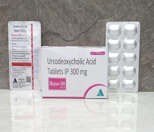 Ursodeoxycholic Acid Tablets