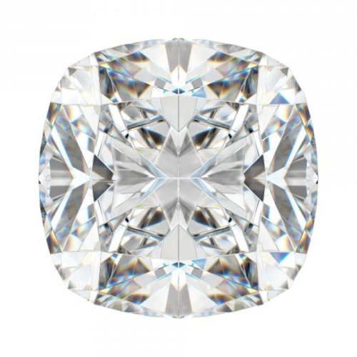 Cushion Cut Diamond