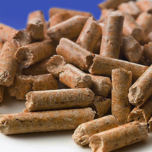 12mm Biomass Pellet