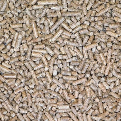 14mm Biomass Pellet