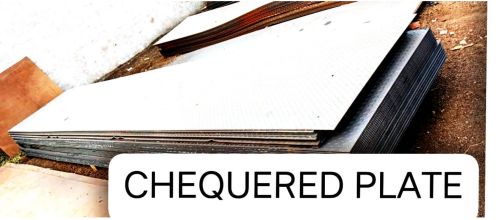 Chequered Plate