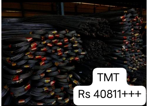 TMT Steel Bar