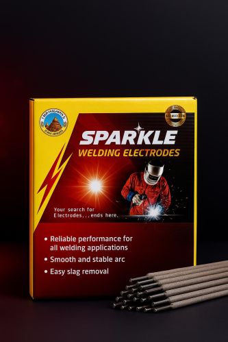 Sparkle Welding Electrodes