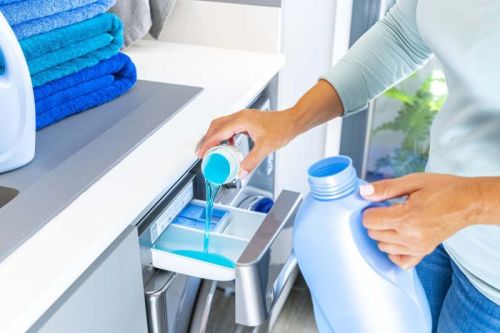 detergent liquid