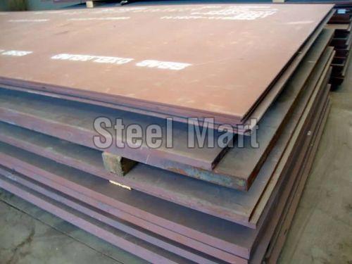 Abrex 500 Steel Plate