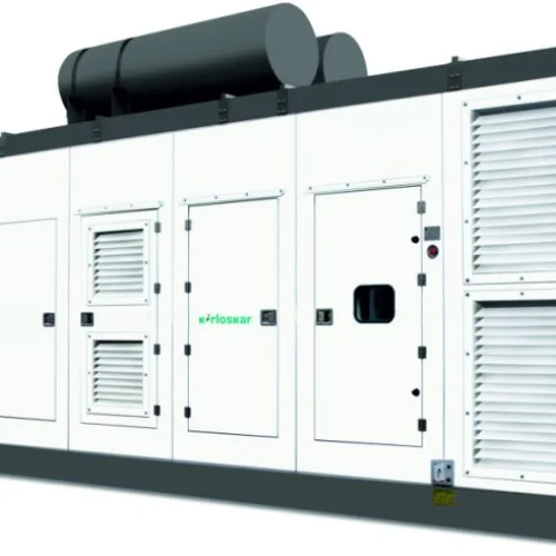 1010 KVA HD TO 1500 KVA HD Kirloskar Diesel Generator