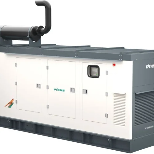 CPCB IV+ 200kVA to 250kVA Kirloskar Diesel Generator