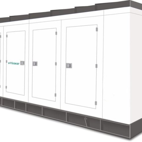 Automatic Cpcb IV+ 320KVA TO 750KVA Kirloskar Diesel Generator