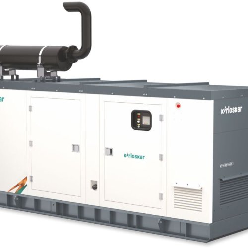 CPCB IV+ 82.5KVA TO 160KVA Kirloskar Diesel Generator