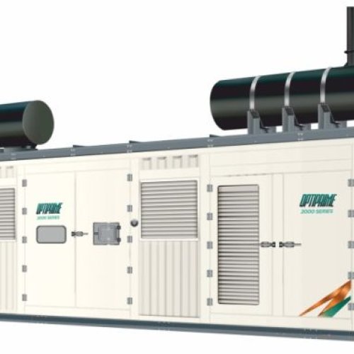 CPCB IV+ OPTIPRIME 117 KVA TO 2020 KVA Kirloskar Diesel Generator