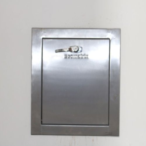 Garbage Chute